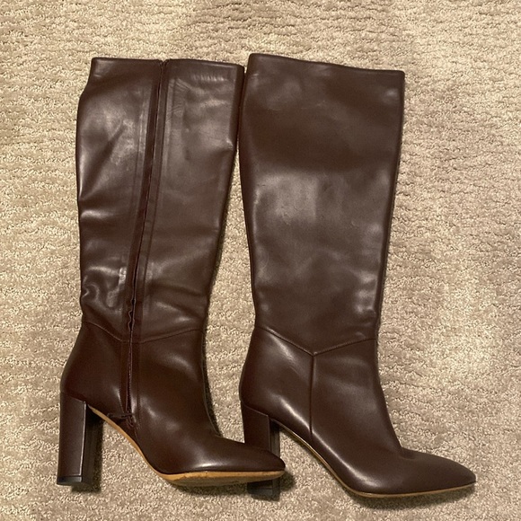 VINCE Vero Cuoio - authentic leather boots - Picture 1 of 4